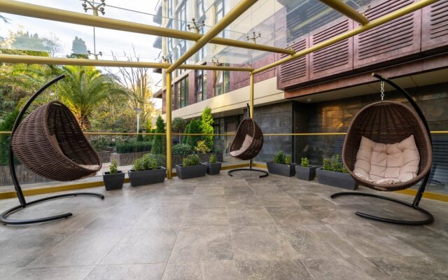 Апартаменты Сочная жизнь