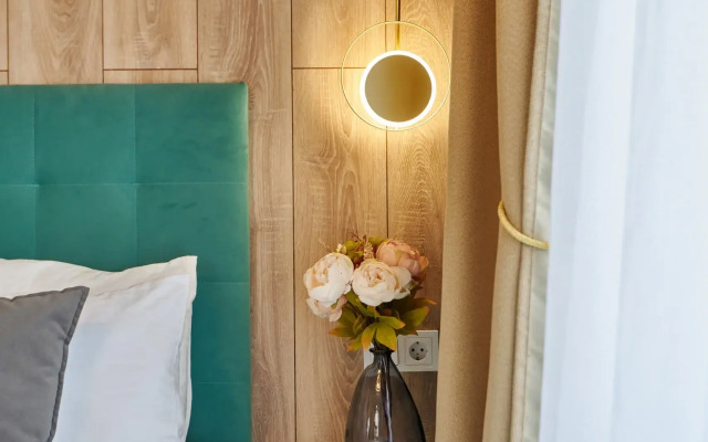 Апартаменты Квартира-студия