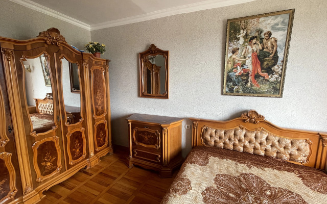 Kvartira v Tsentre Gagra, 3 Min do Morya Apartments