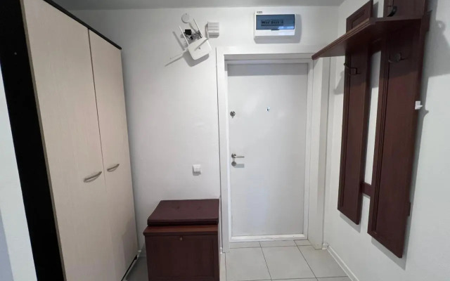 Квартира Евротрешка на Юности 2