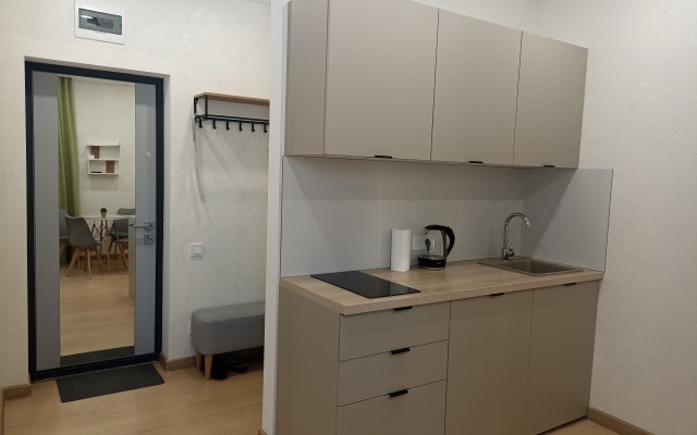 Апартаменты Одеяло Подушка Милениум