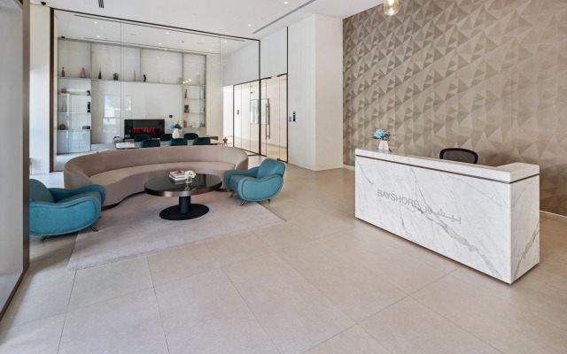 Aqua Serenity Poolside with Community Views Apartments