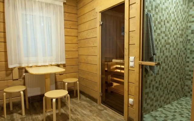 Частный дом в Коробицыно