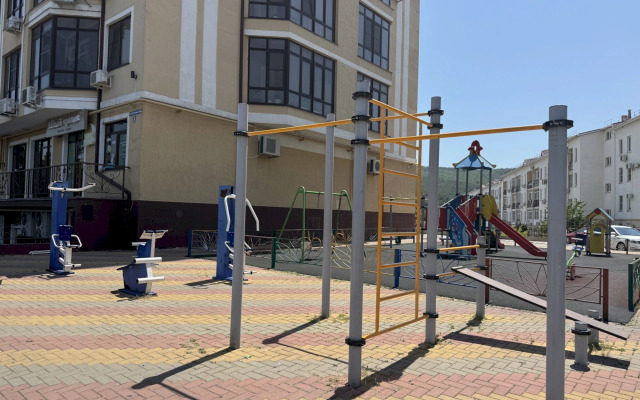 Квартира 569 с Видом на Горы в Тихом Районе