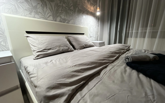 Квартира Уютная возле аквапарка и стадиона