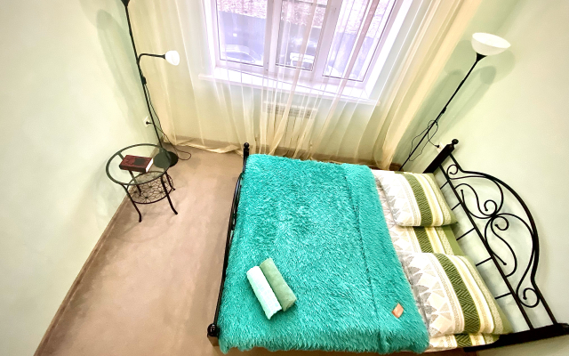 Na Savushkina 3 Flat