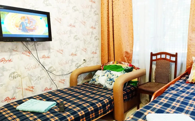 Квартира Live-In-Comfort на Партизанской 53