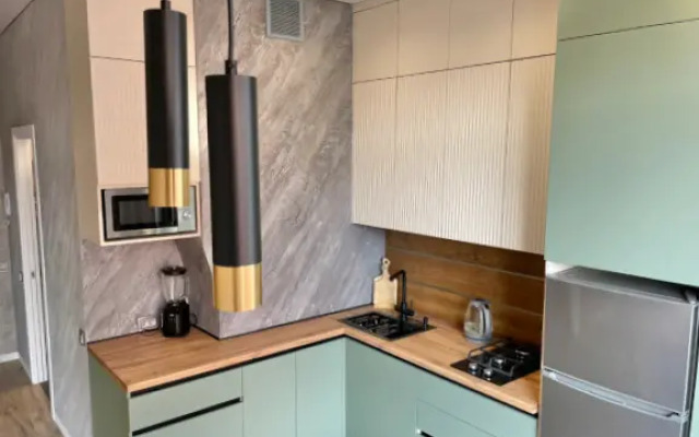 Квартира студия уютная в Кисловодске