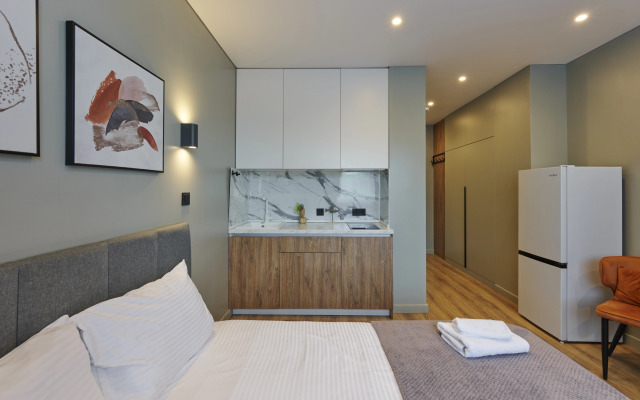 728 Leninskiy Prospect 158 Apartment