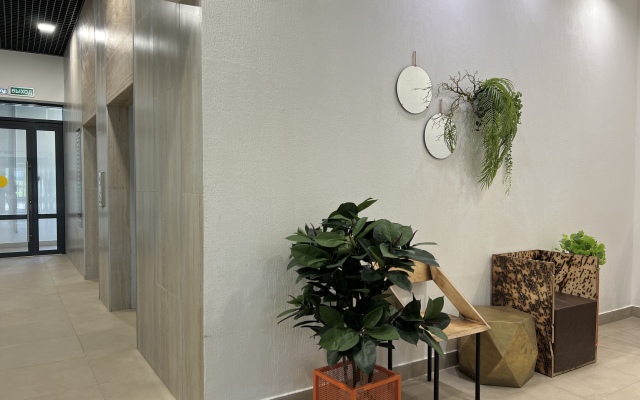 Квартира 1-ком Пискунова 136-47 Иркутск Аэропорт ЖК Семья КакДома