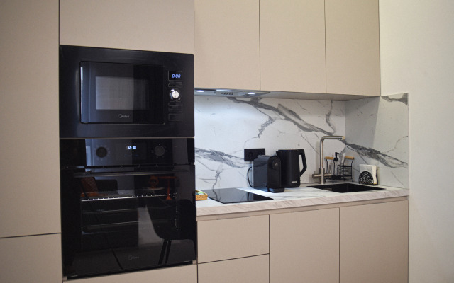 Апартаменты Mira.Apartments Стремянный переулок 2