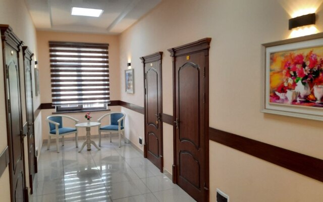 Отель Санаторий Daler Med-Servis