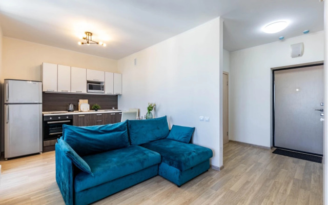 Апартаменты на Белинского 163Б на 29 этаже