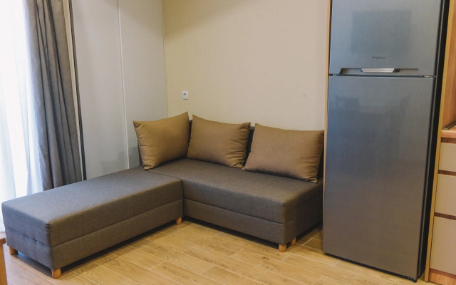 MaRKoS Flat in Bakuriani Inn Apartments