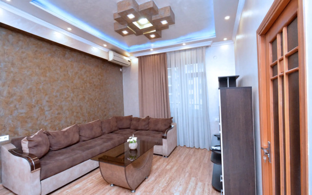 Perte House on Argishti 7/6 Street Apartments
