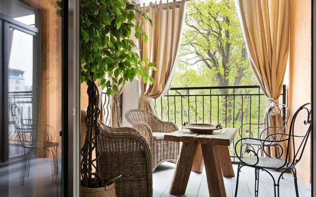 Апартаменты Art