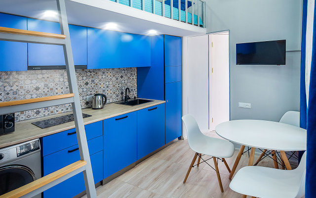 H&B apartments Sartichala