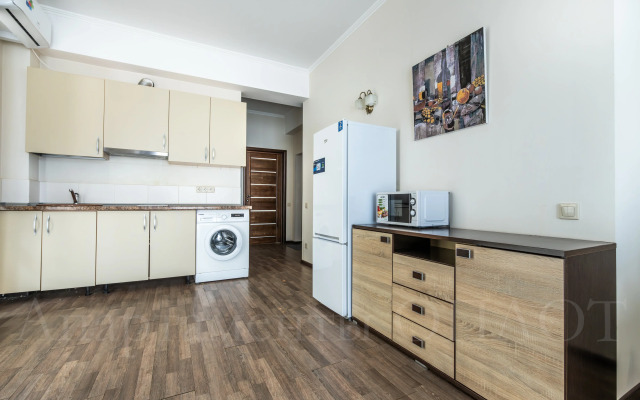 Oplot - Klassicheskie s balkonom i vannoj 5 Apartments