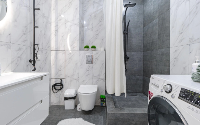 Svetlye Ryadom S Abudabi Apartments