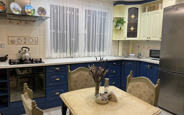 Uyutnaya v tsentre goroda Flat