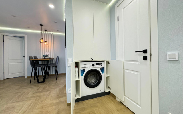 Квартира Современная в Центре Города