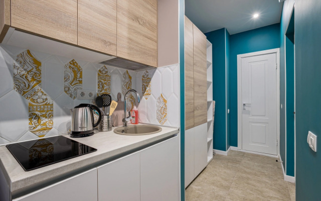 Maxrealty24 Volokolamskoye Shosse 24k1 Apartment 3