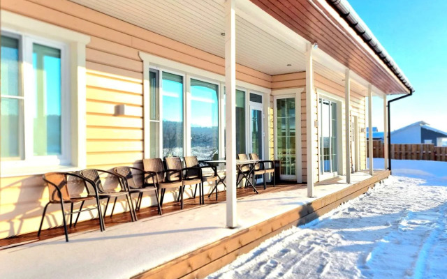 Вилла Ялхаус