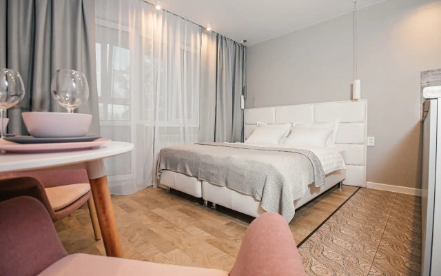 Апартаменты Атмосферные МоскваГрад