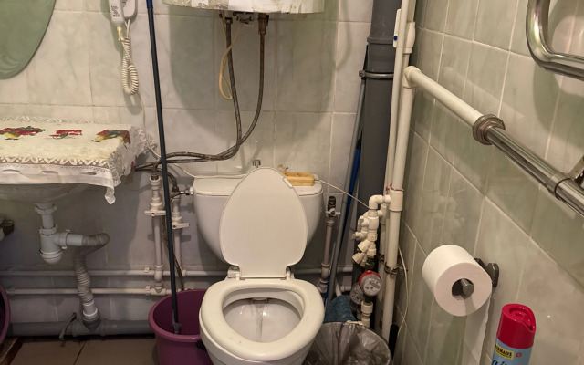 Квартира Светлая на Дзержинского 63 Невьянск