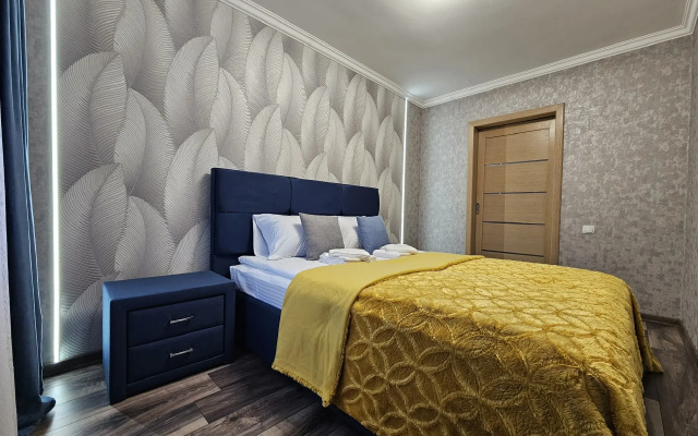 Квартира Уютная в 5 минутах от центра