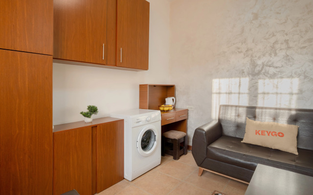 Мини-отель The Yard by KEYGO