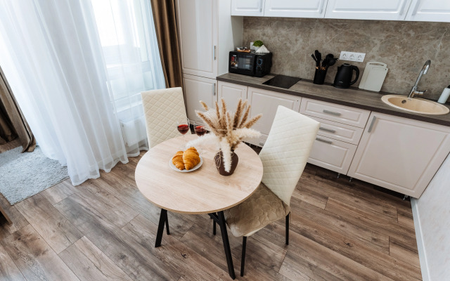 Апартаменты Liberty Sity 16