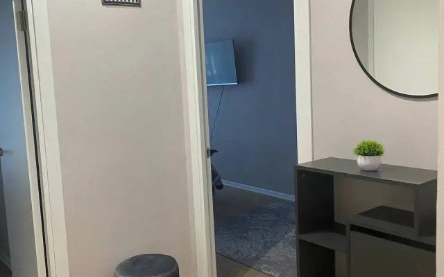 Квартира Однокомнатная с Балконом