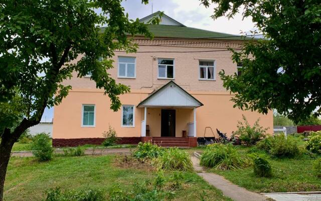 Zelyonaya Villa