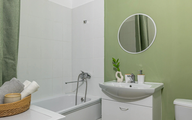 Квартира Уютная 2-к Квартира в ЖК Спутник-1