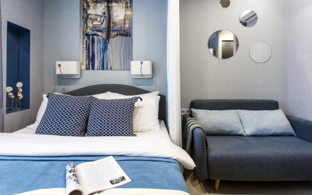 Апартаменты Rasko Home Кристальный Лед возле ЖД вокзала 7 мин до центра