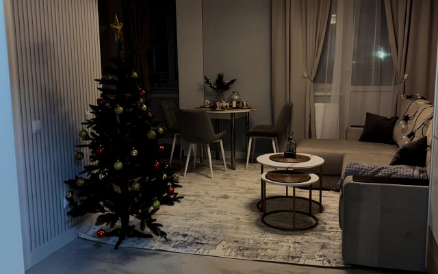 Квартира Атмосферная рядом с Глобусом