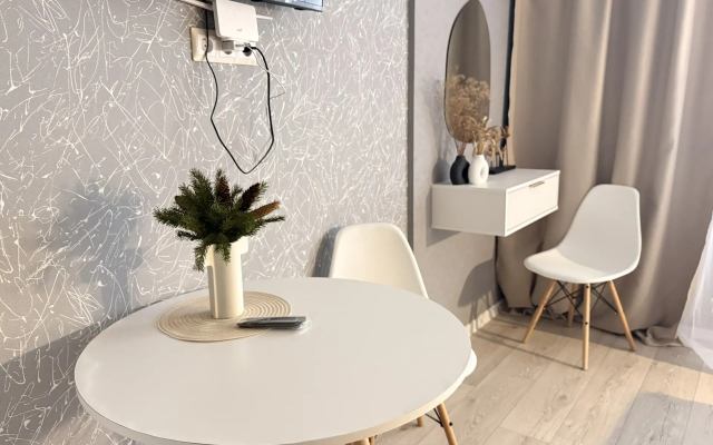 Квартира Стильная студия рядом с Самарскими Термами