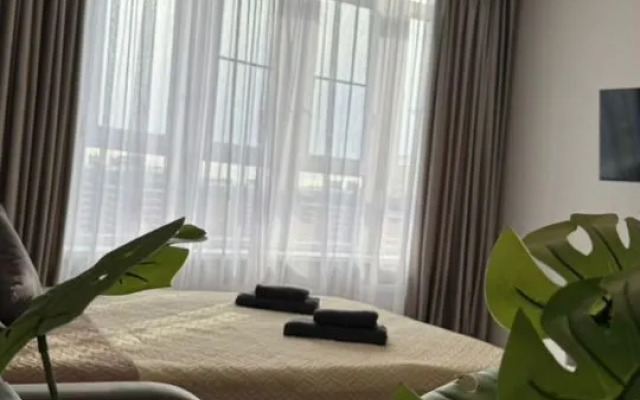 Апартаменты ТеплoУюТно на Ивана Беличенко 92