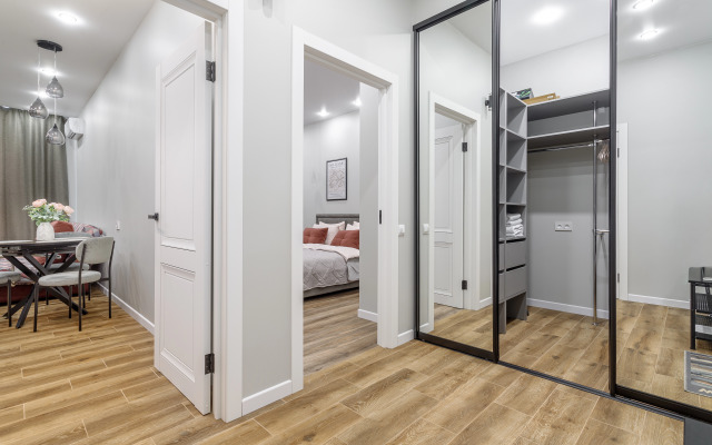 Квартира Суворов