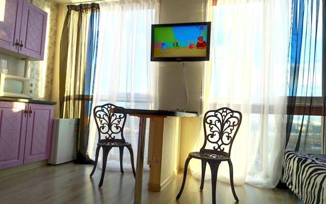 Studiya Yagodka Flat