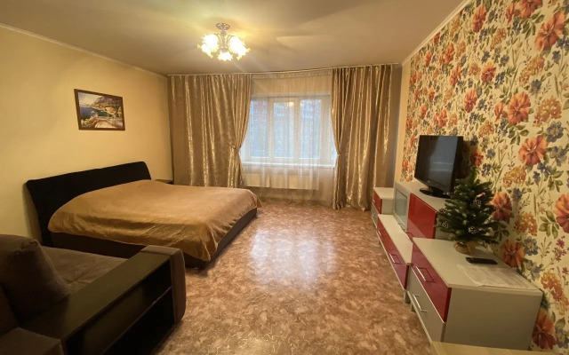 Квартира на улице Алексеева 22