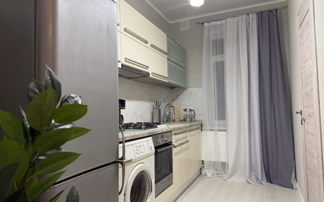 Квартира 2-х комнатная в Центре Зеленоградска