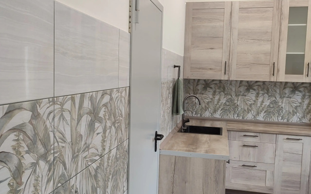 U Chyornogo Morya Private House