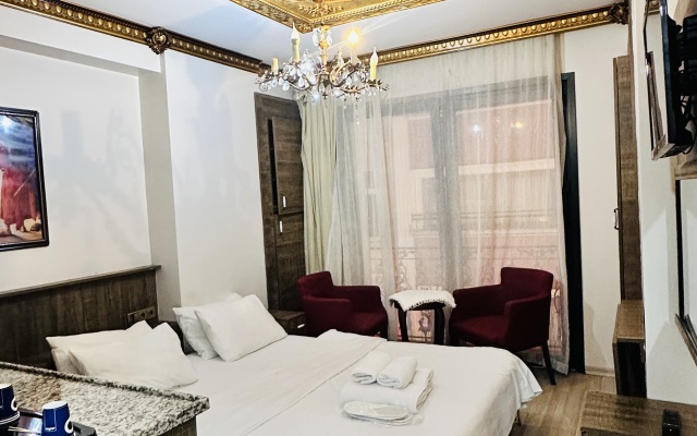 Отель Borancik Suites