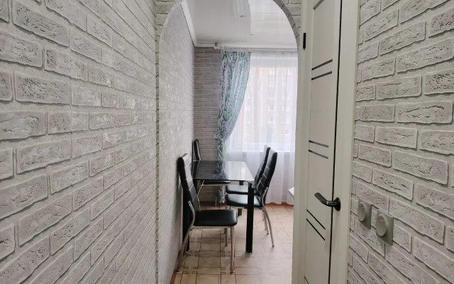 Апартаменты Уютный cевер в центральном районе