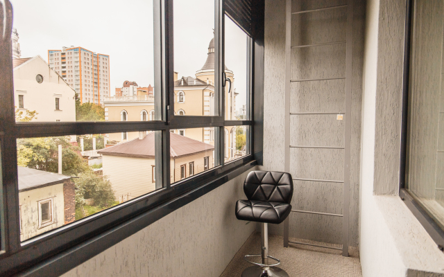 Studiya V Zhk Atrium Park Flat