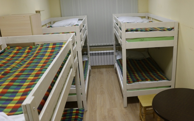 Svoboda 9 Hostel