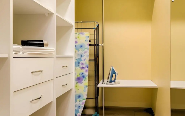 Апартаменты DoMino — Светлая Однушка с Качественным Ремонтом