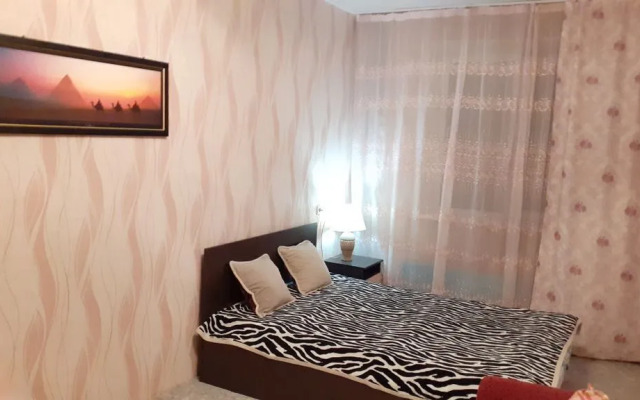 Квартира на Комсомольском проспекте 17